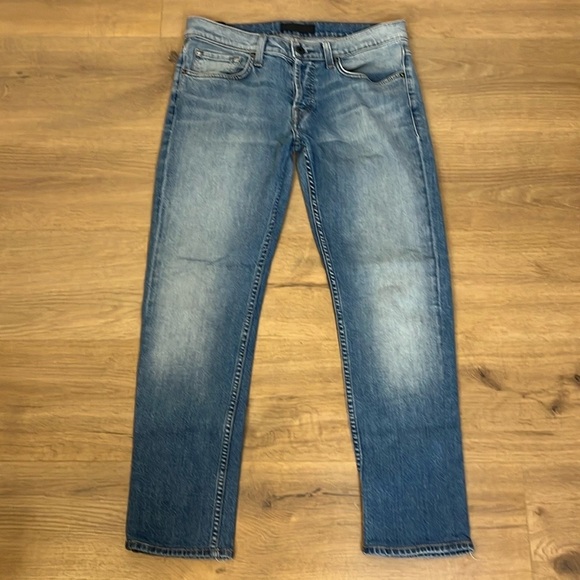 J Brand | Kane straight leg denim jeans Mens size 32 x 28 Rhodes wash stretch - Picture 10 of 10